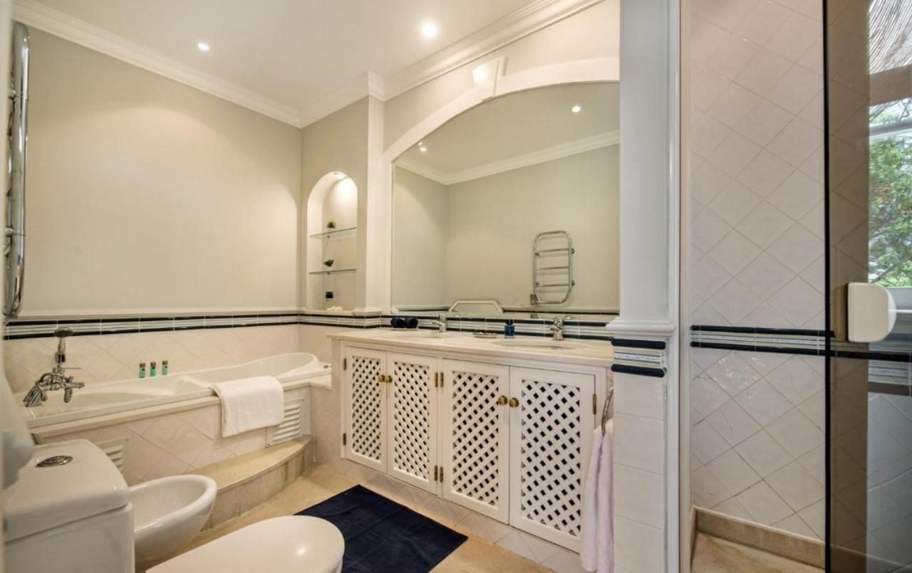 Beautiful 2-Bed Apartment Golf Pool Beach Фару Екстер'єр фото